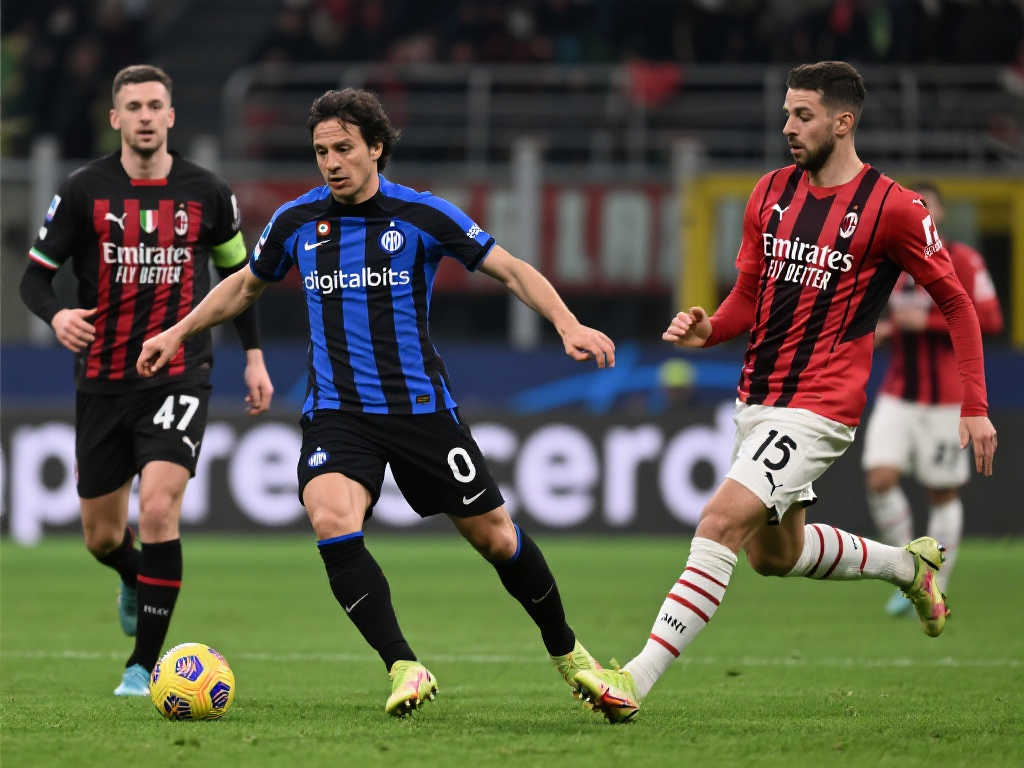 【复盘】残阵对决，国米轻松击败费耶诺德，米兰助攻成关键